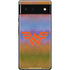 Wonder Woman 1984 (2020) Rainbow Chevron Logo Google Pixel 6 Skin